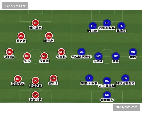 切尔西3-4-2-1阵型在少打一人时切换5-4-1 展现防守弹性与纪律
